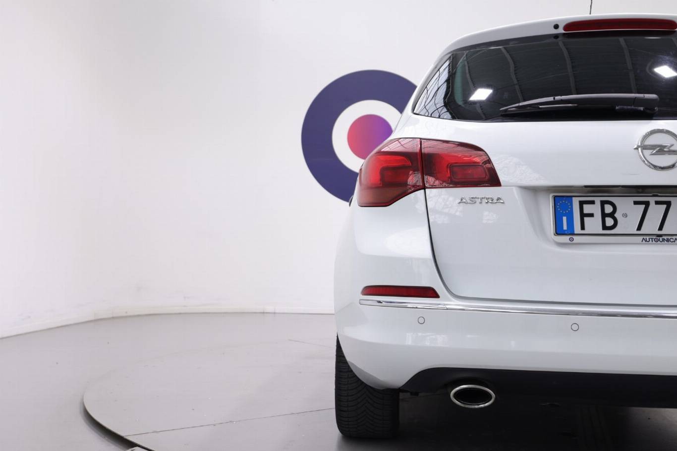 OPEL Astra 37