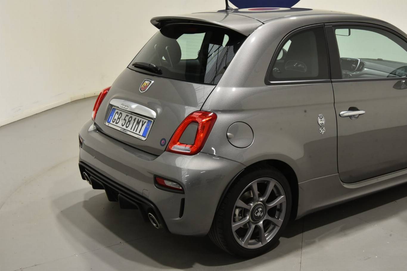 ABARTH 595 18