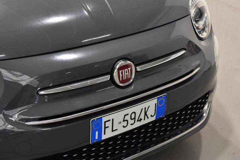 FIAT 500 18