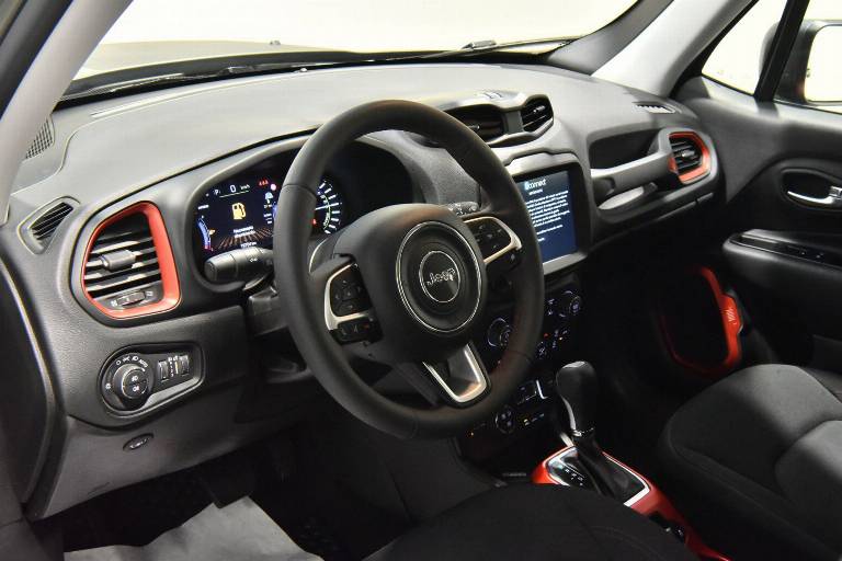 JEEP Renegade 3