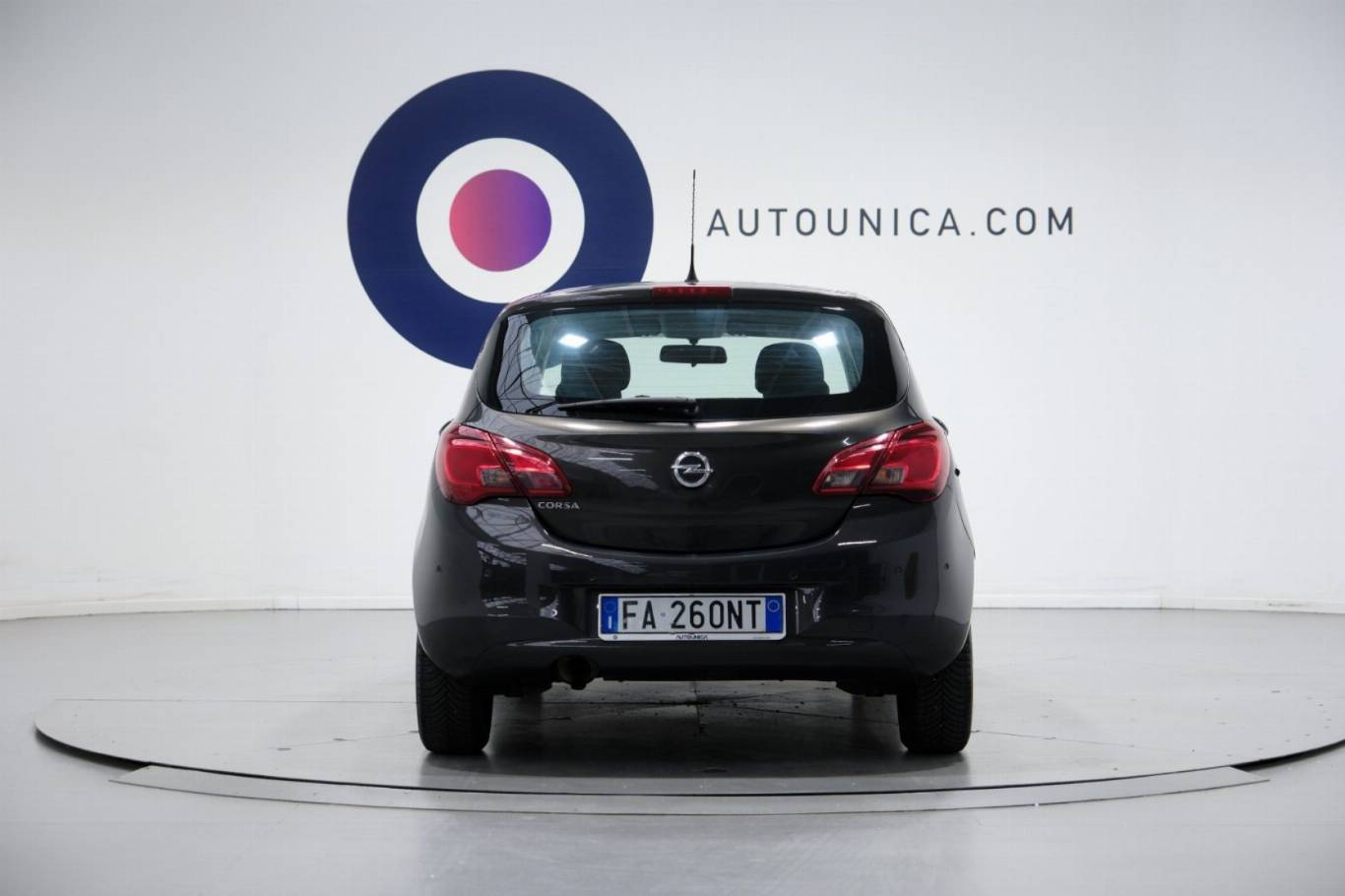 OPEL Corsa 4