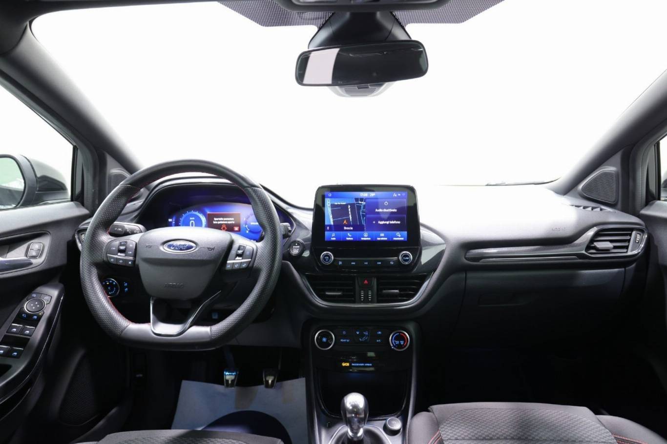 FORD Puma 10