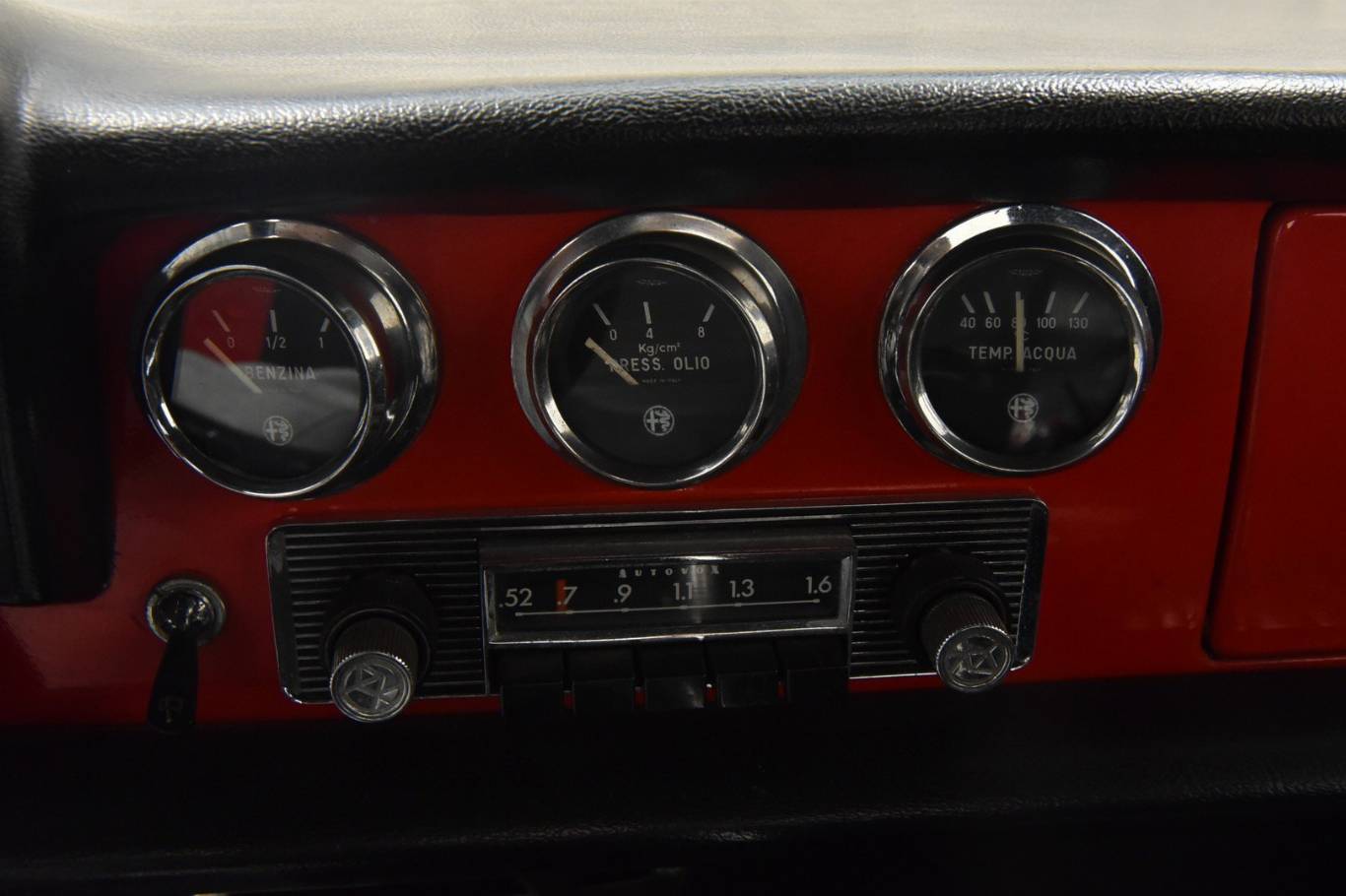 ALFA ROMEO Spider 27