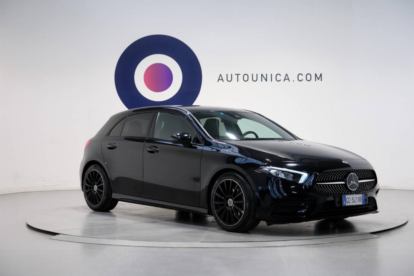 MERCEDES-BENZ A 200 3