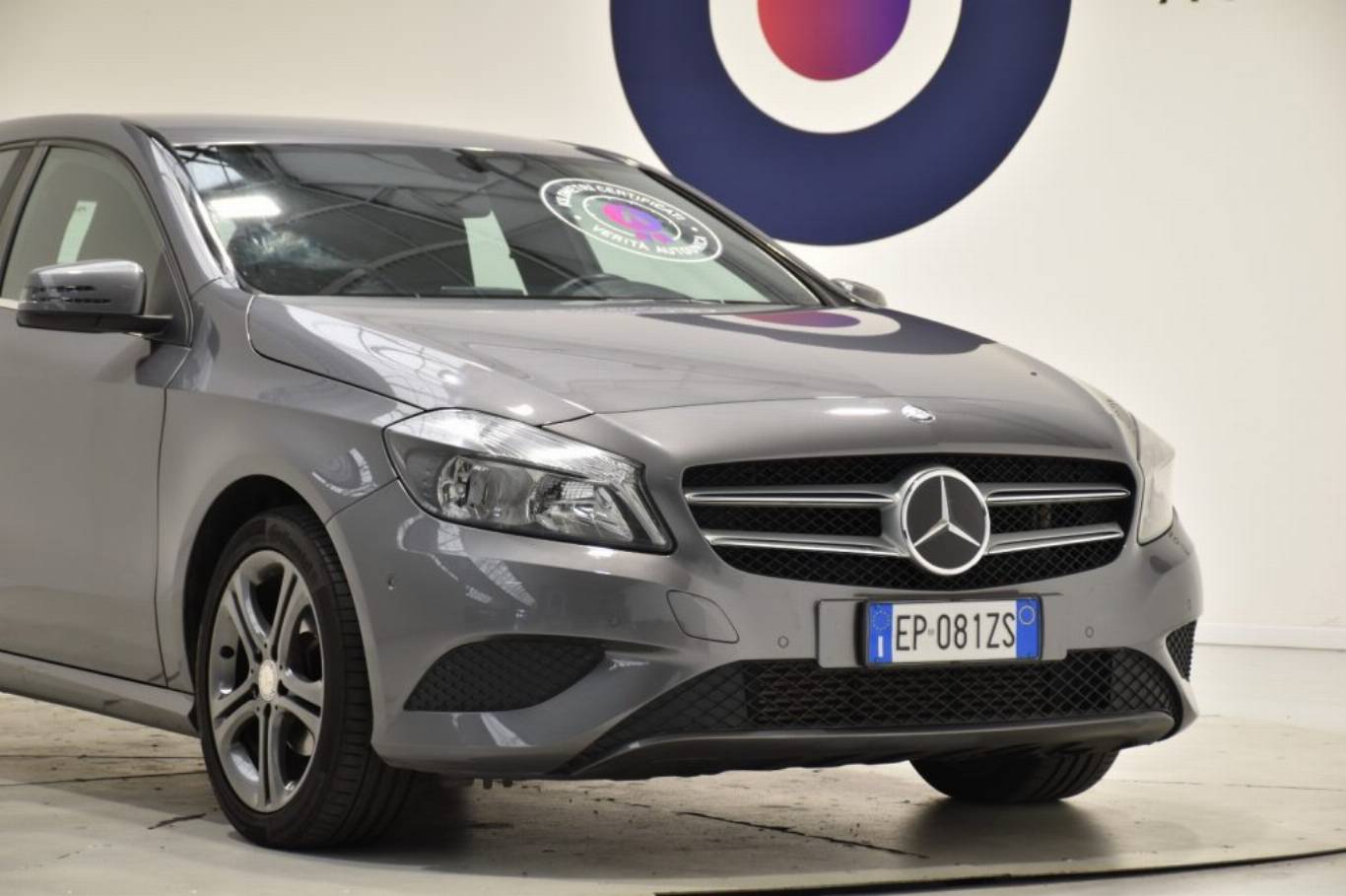 MERCEDES-BENZ A 180 54