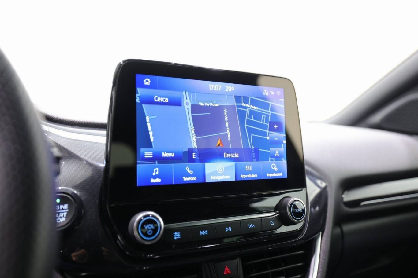 FORD Puma 25
