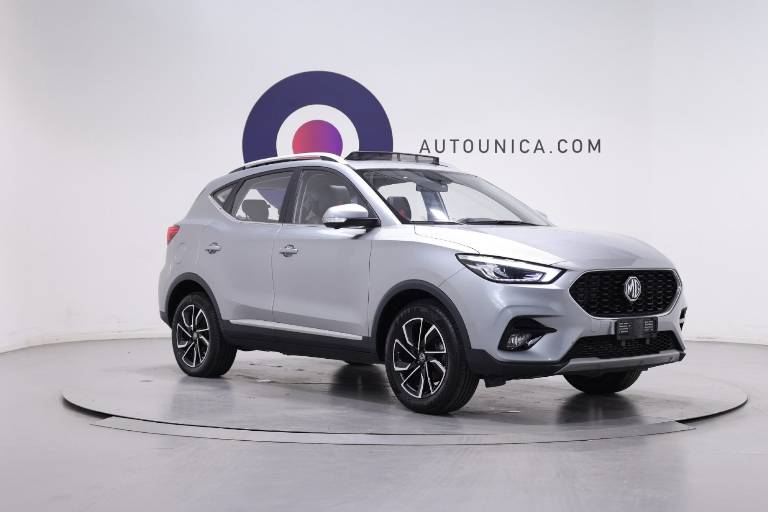 MG ZS 3
