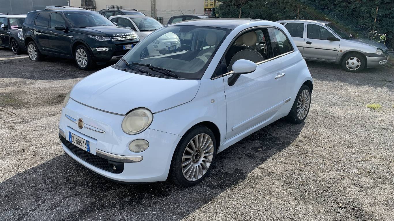 FIAT 500