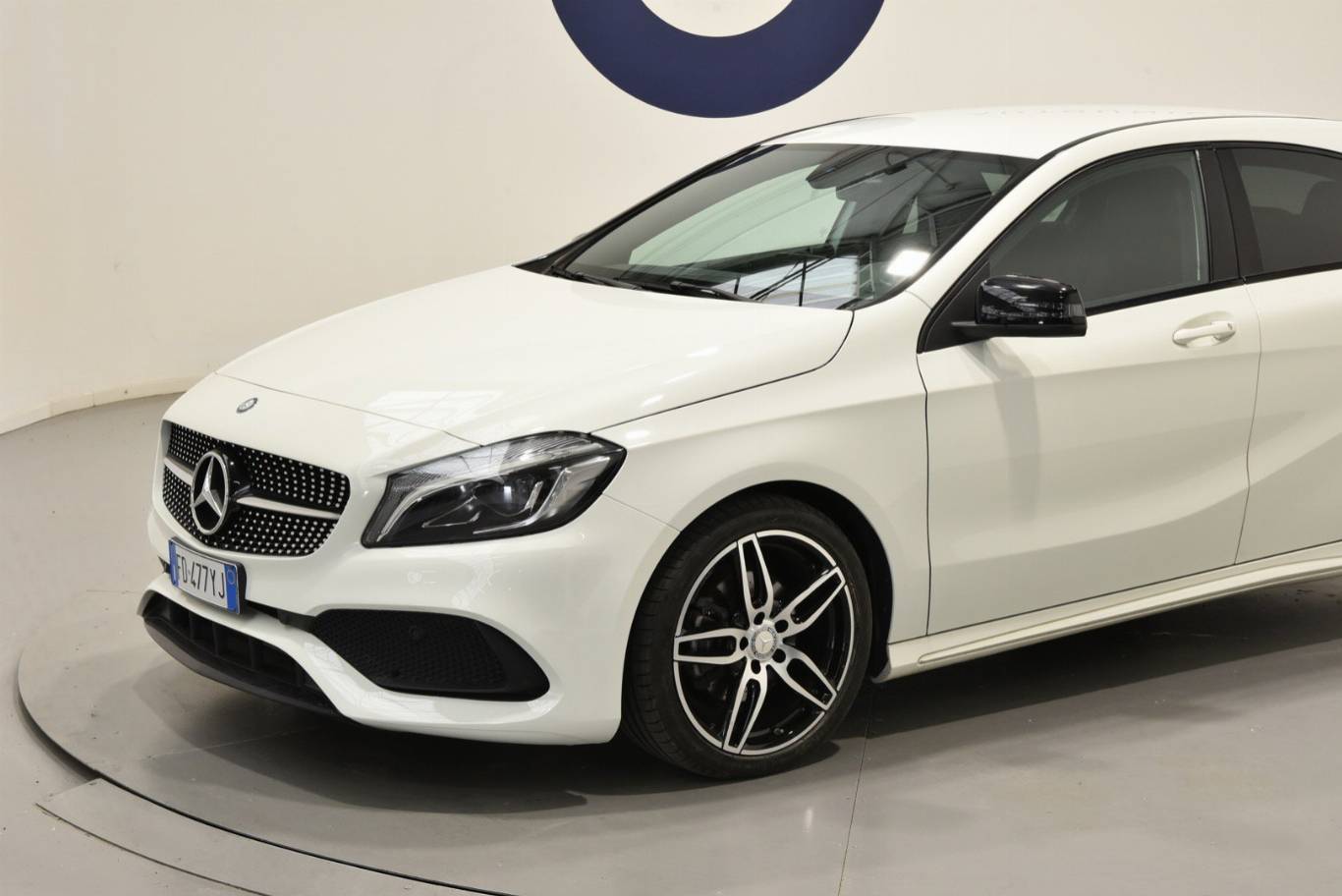 MERCEDES-BENZ A 200 37