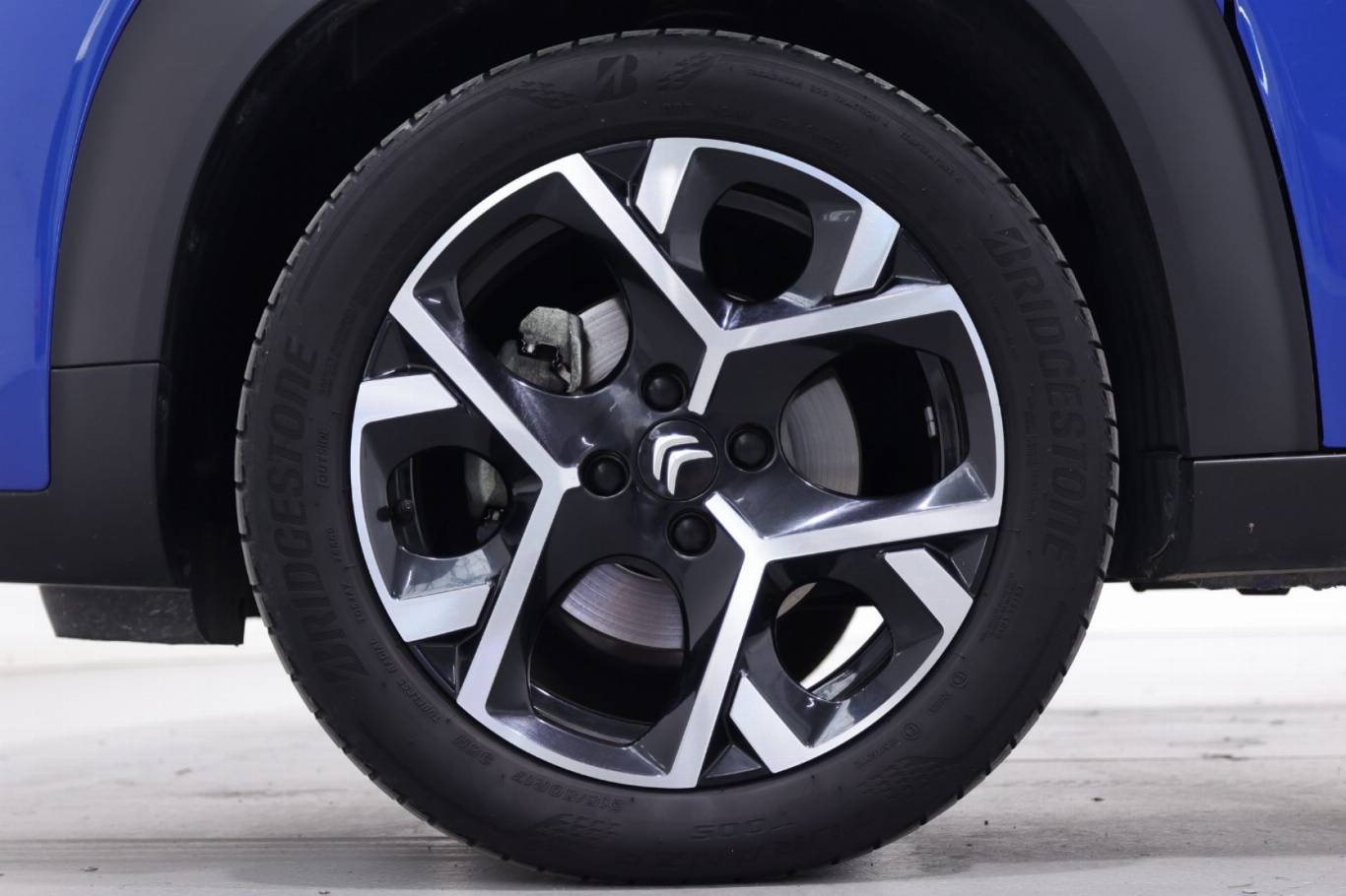 CITROEN C3 Aircross 13