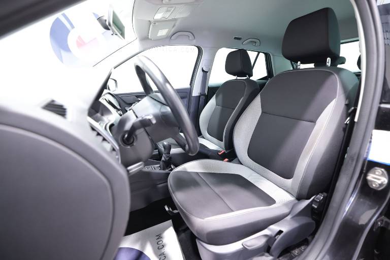 SKODA Fabia 25