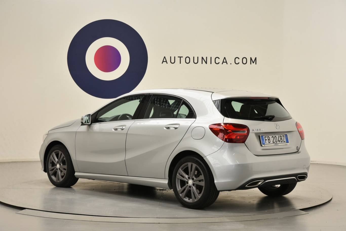 MERCEDES-BENZ A 180 2