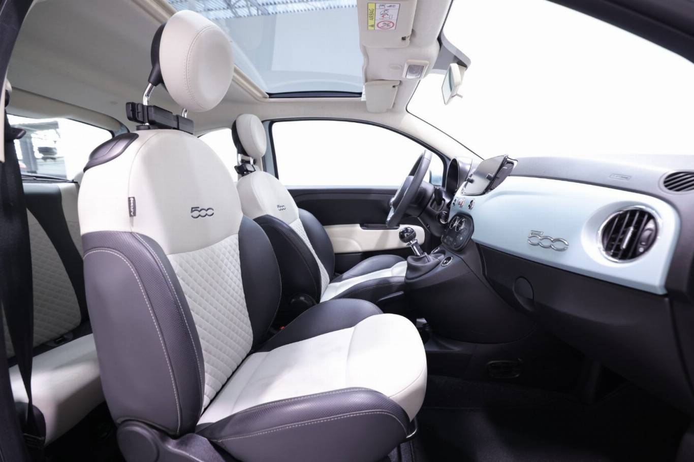 FIAT 500 43