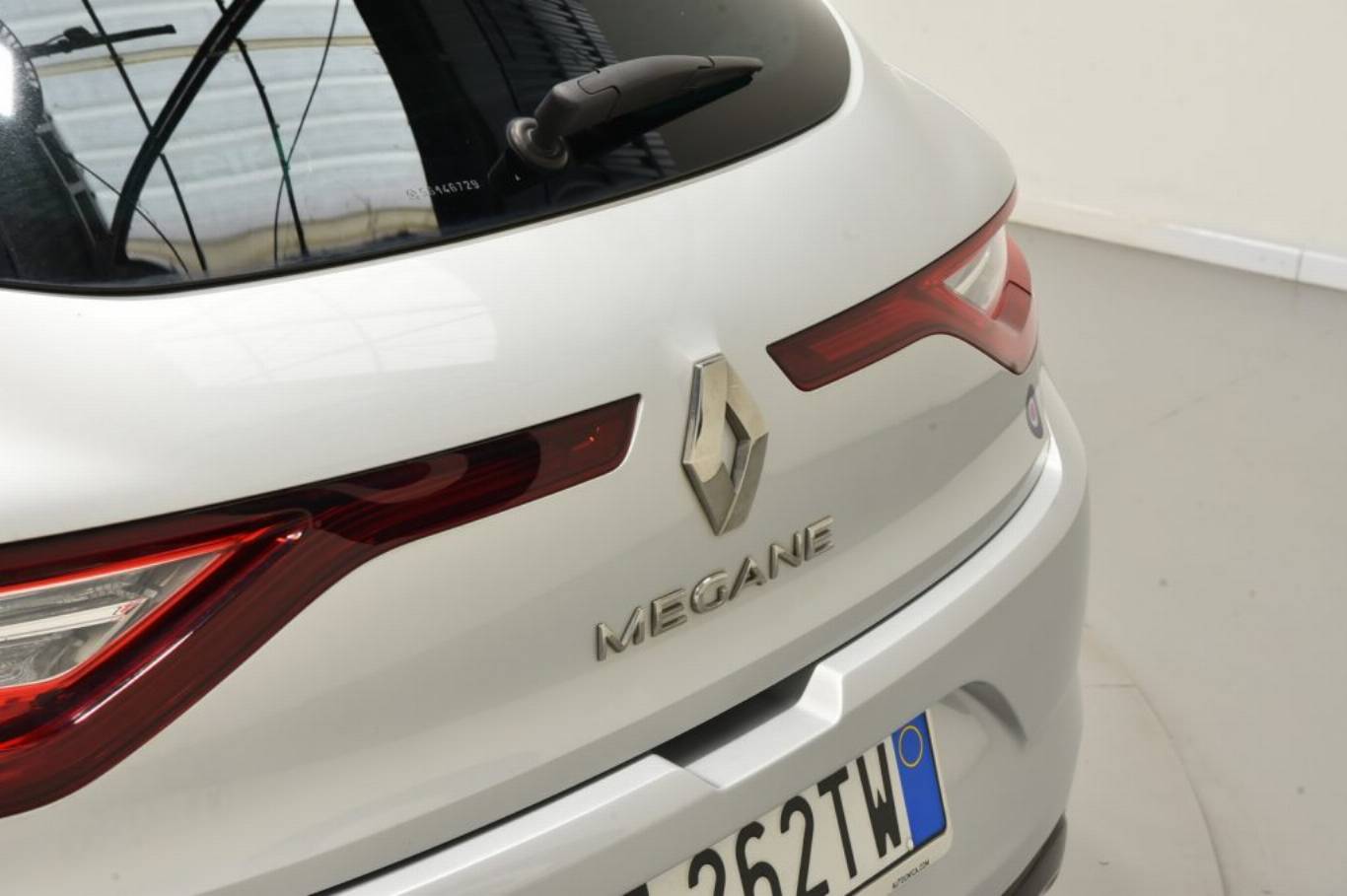 RENAULT Megane 40