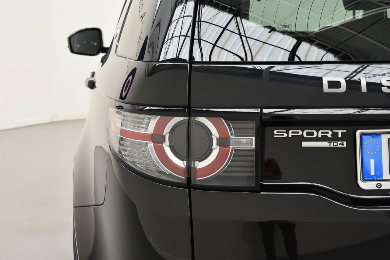 LAND ROVER Discovery Sport 36