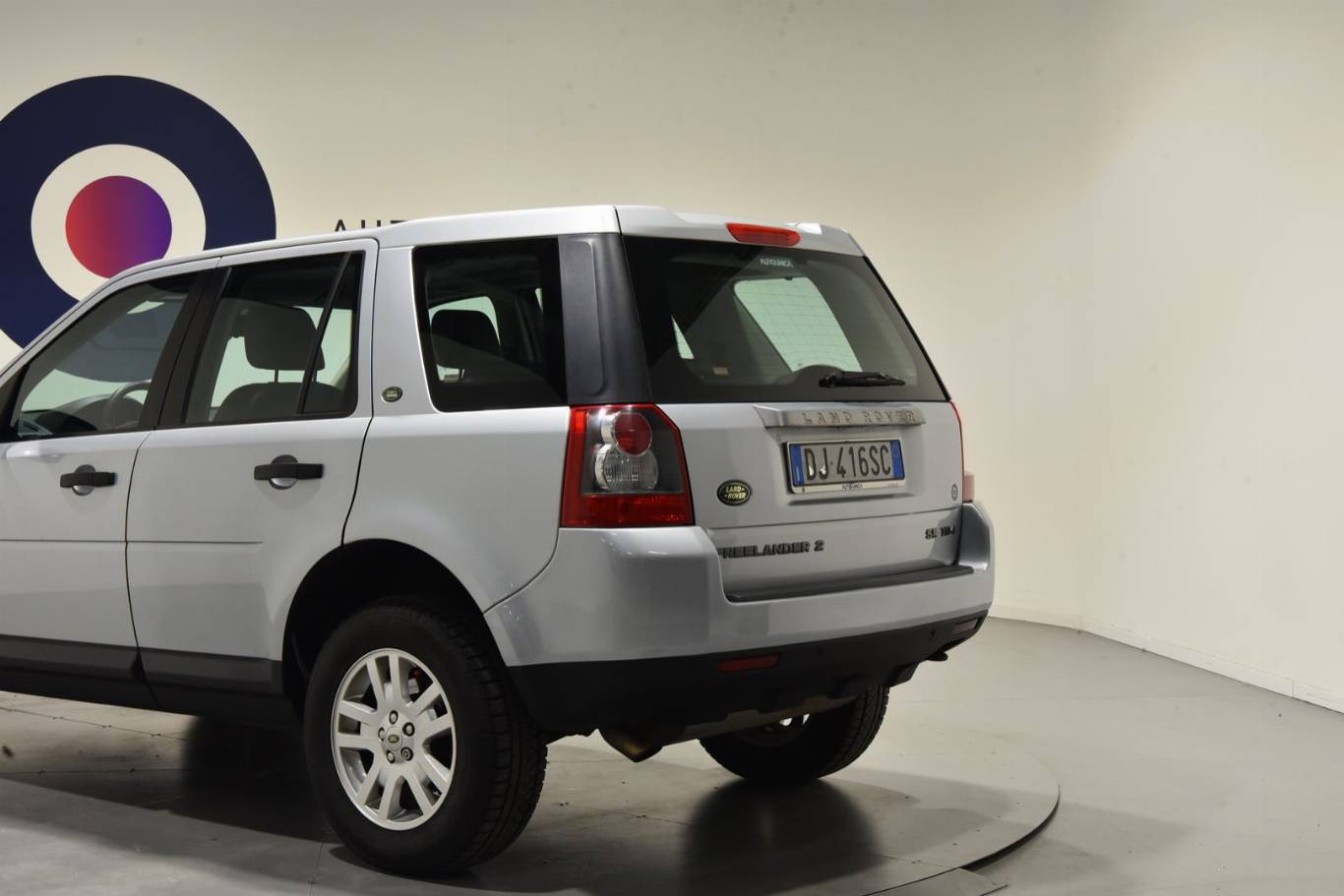 LAND ROVER Freelander 36