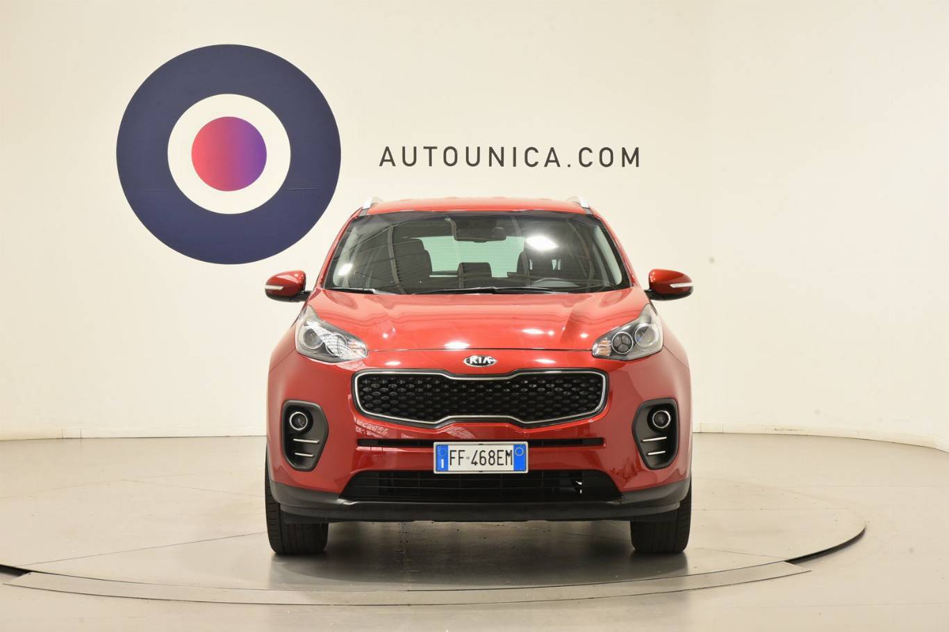 KIA Sportage 5
