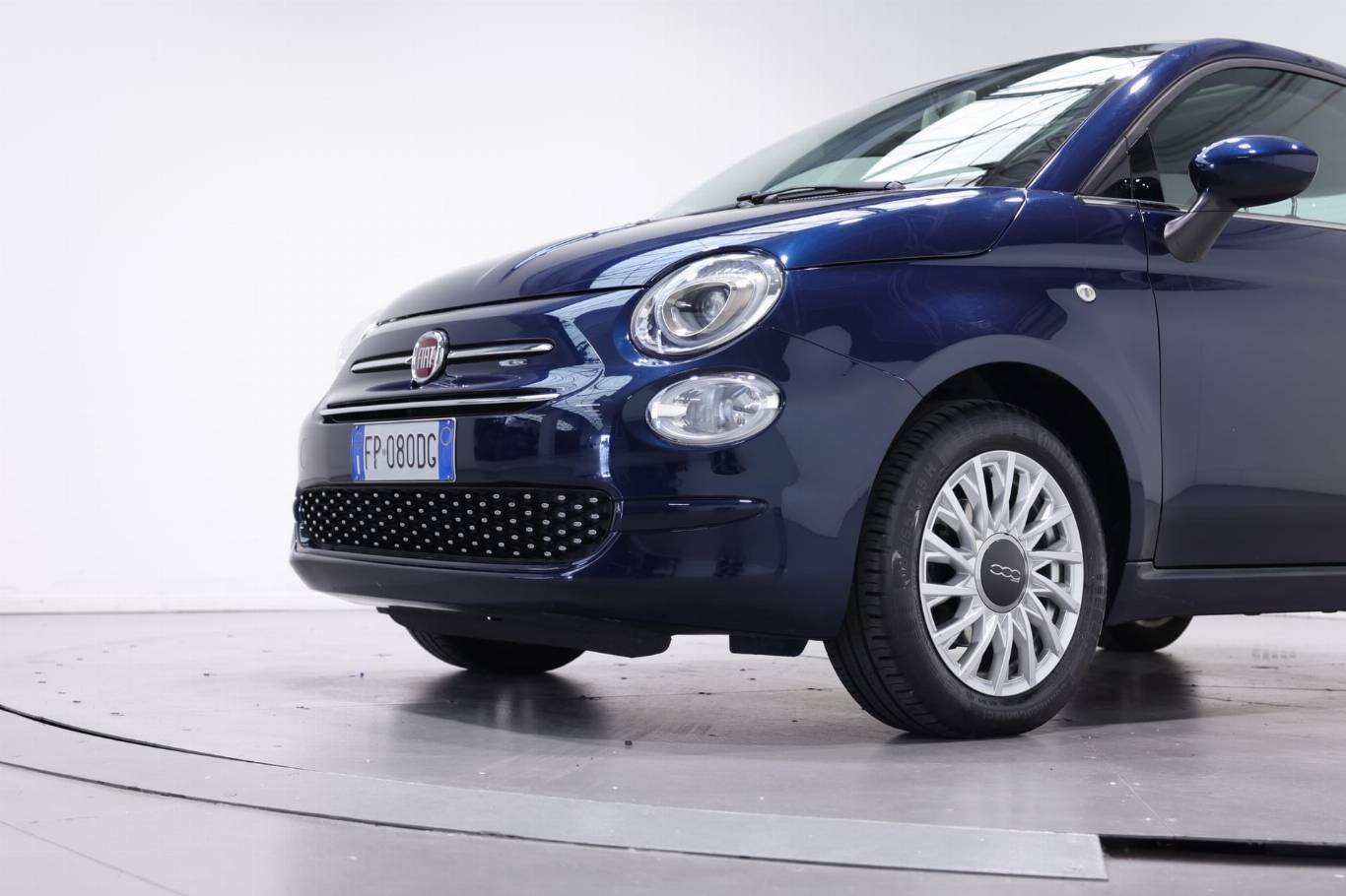 FIAT 500 12