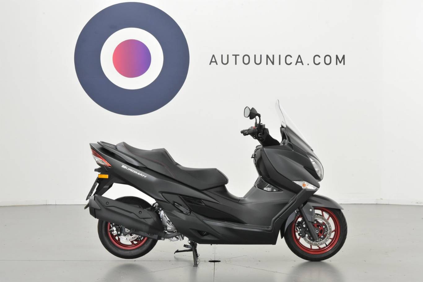 SUZUKI Burgman AN 400 4