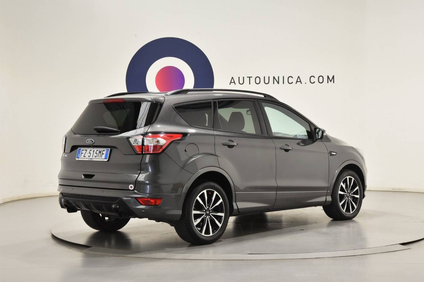 FORD Kuga 9