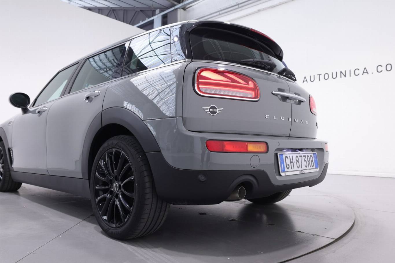 MINI Clubman 38