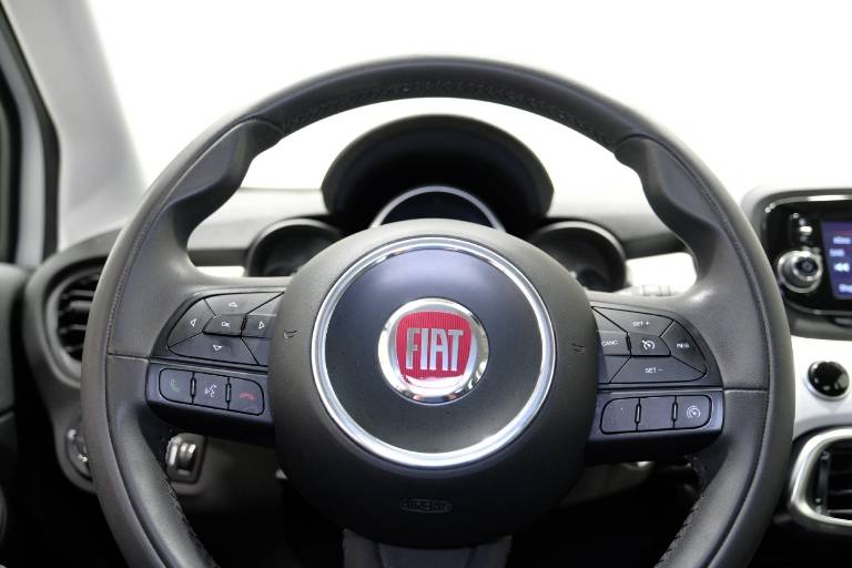FIAT 500X 7