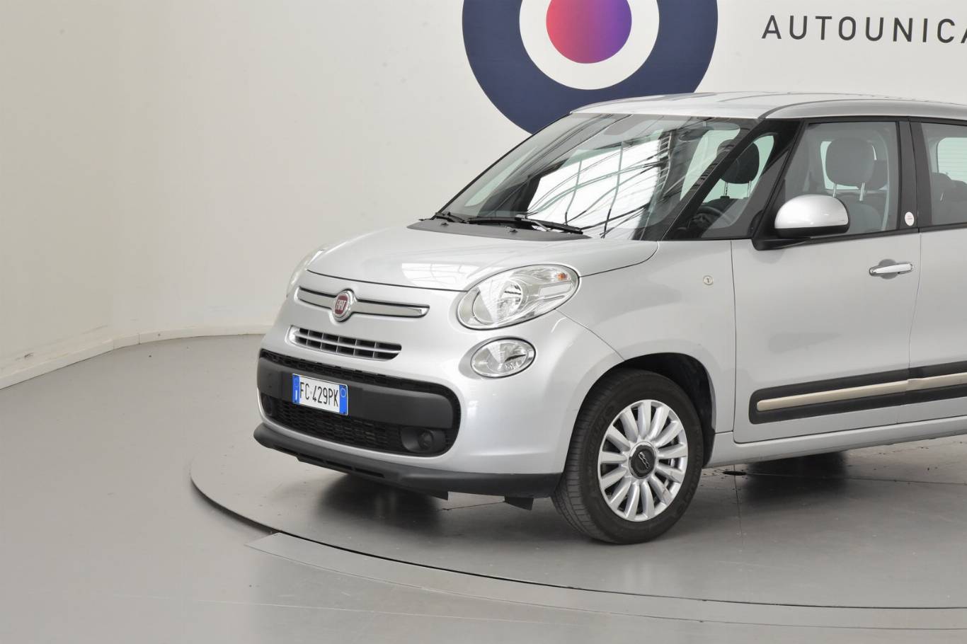 FIAT 500L 13
