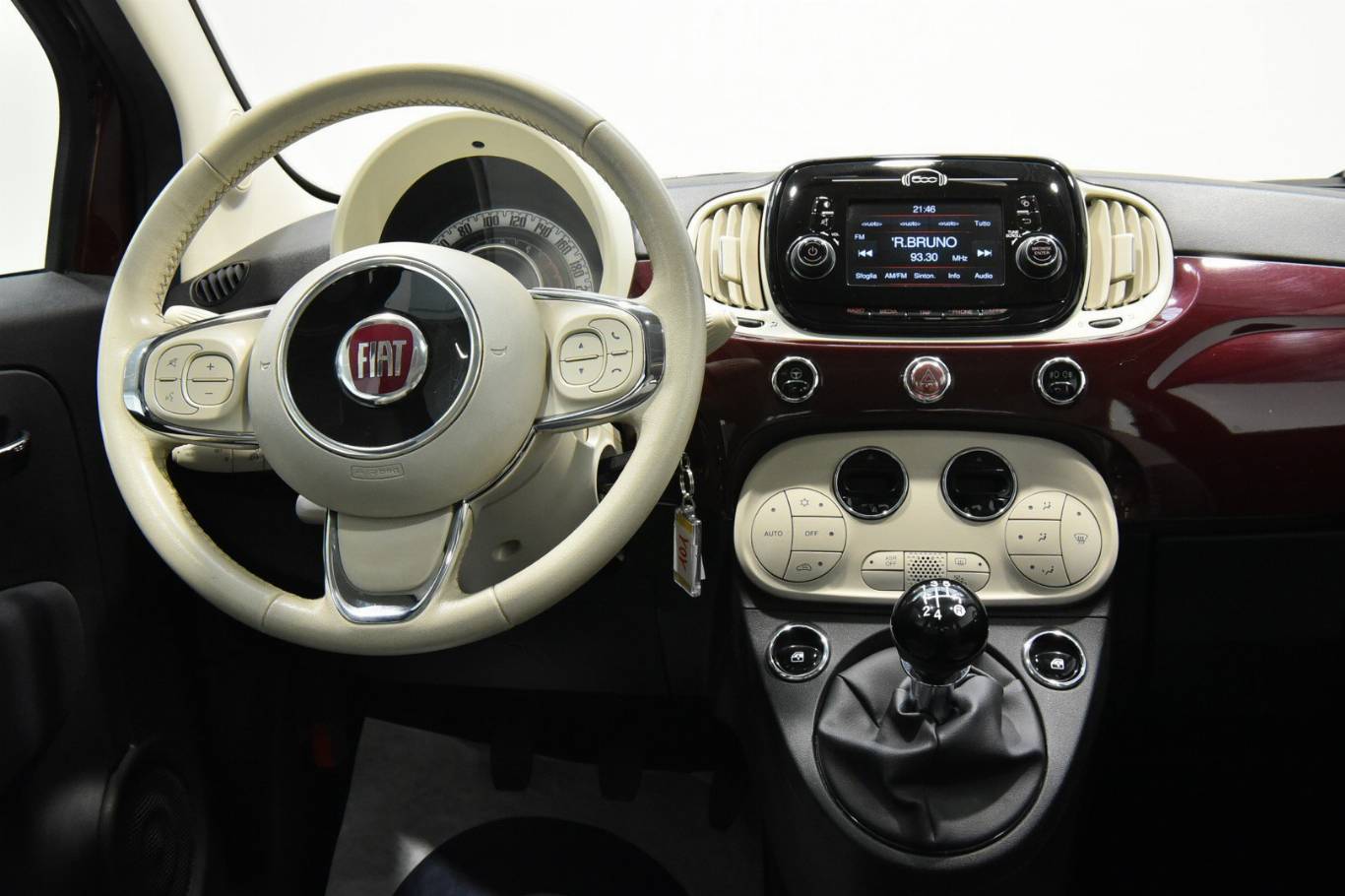 FIAT 500 25