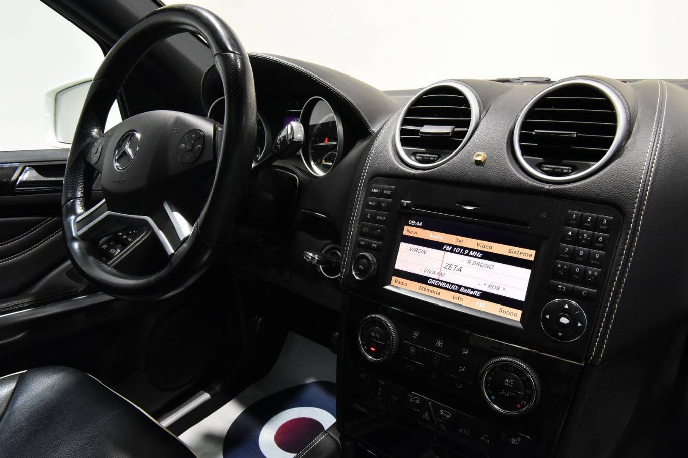 MERCEDES-BENZ ML 350 22