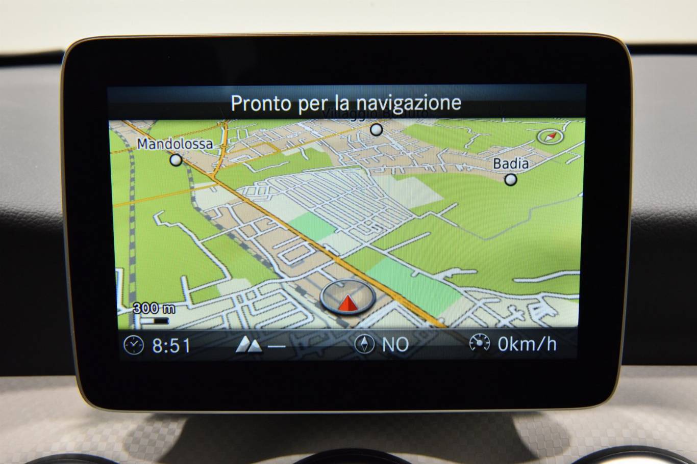 MERCEDES-BENZ A 200 12