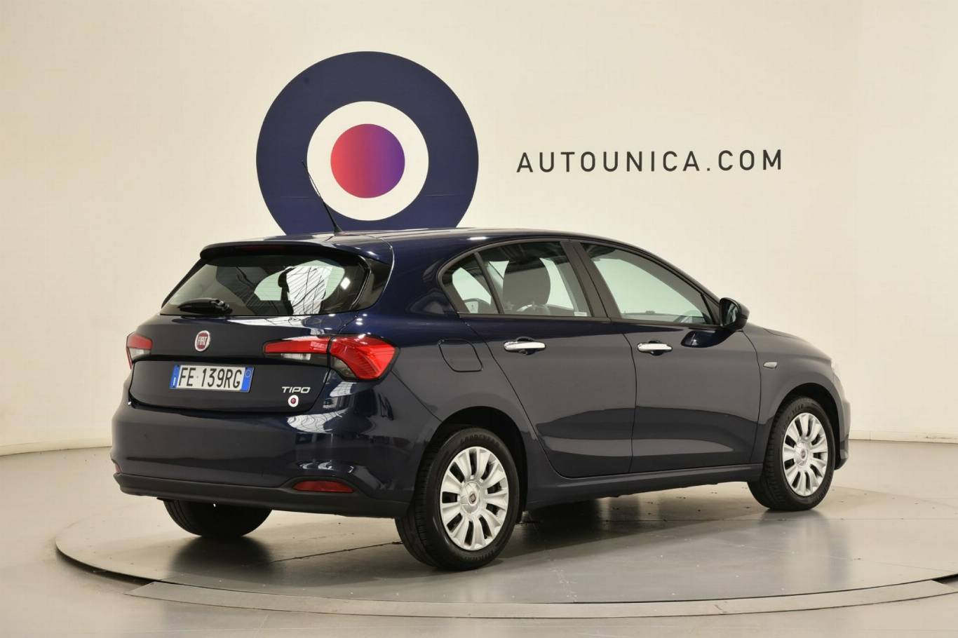 FIAT Tipo 30