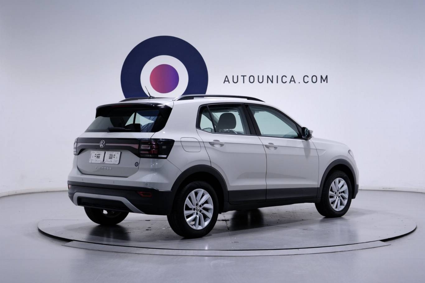 VOLKSWAGEN T-Cross 14