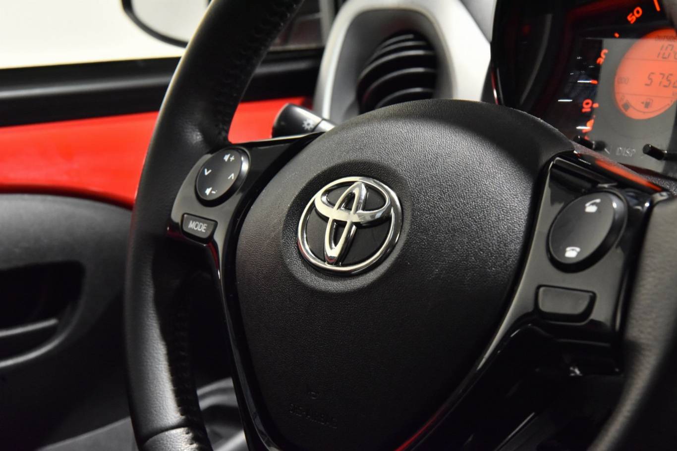 TOYOTA Aygo 22
