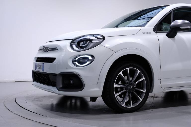 FIAT 500X 55