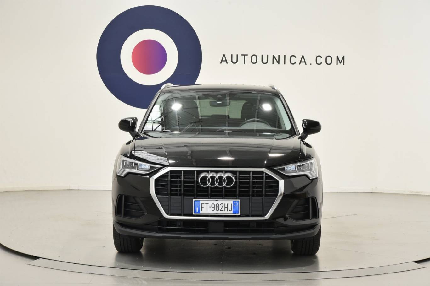 AUDI Q3 5