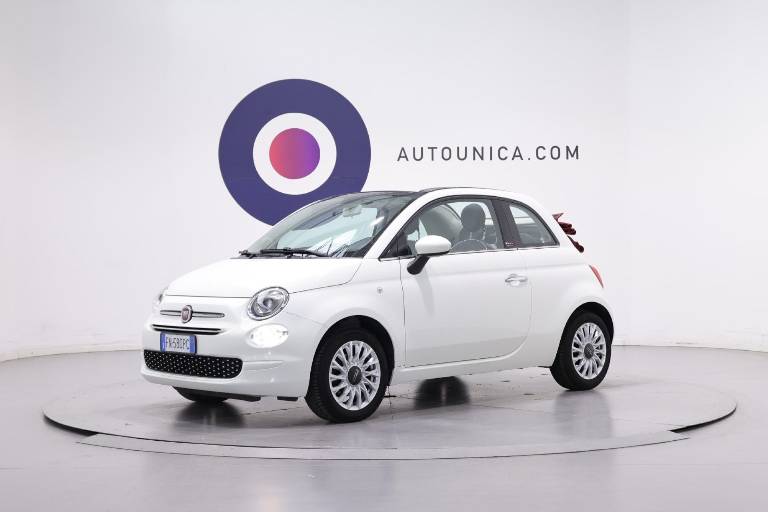 FIAT 500C 1