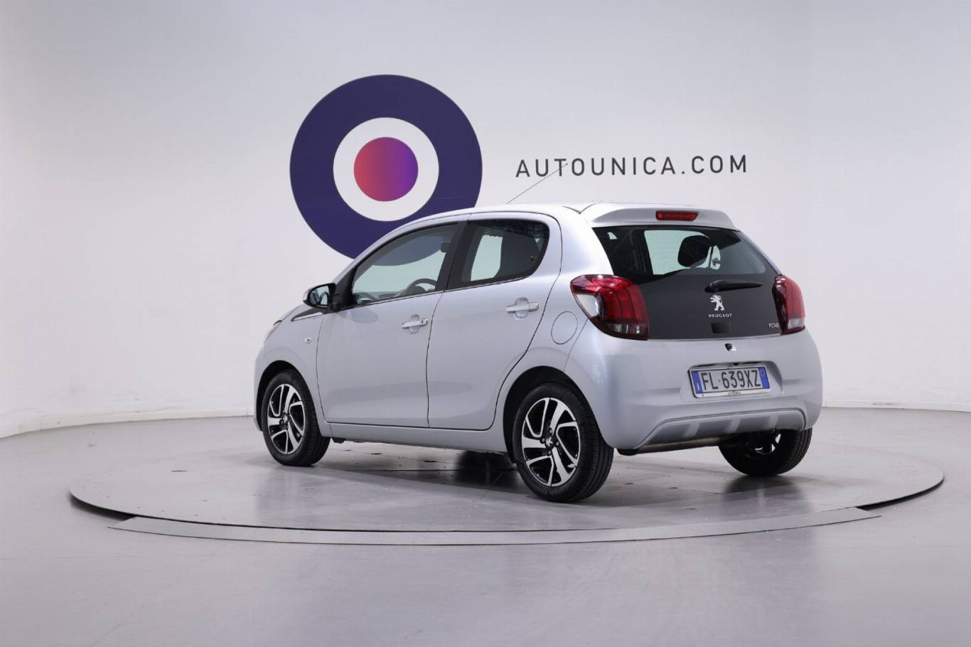PEUGEOT 108 16