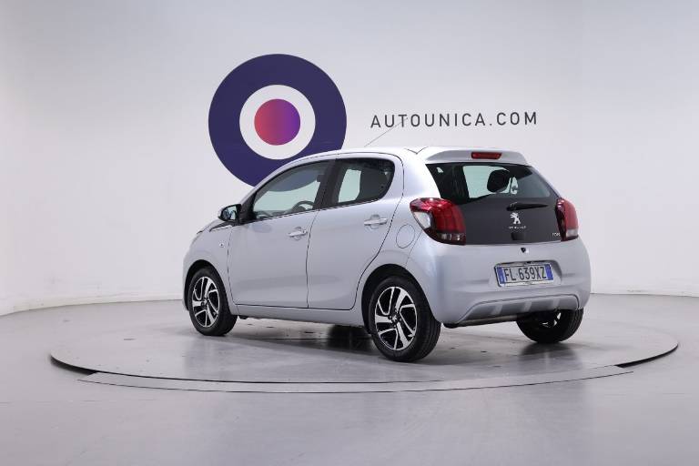 PEUGEOT 108 16
