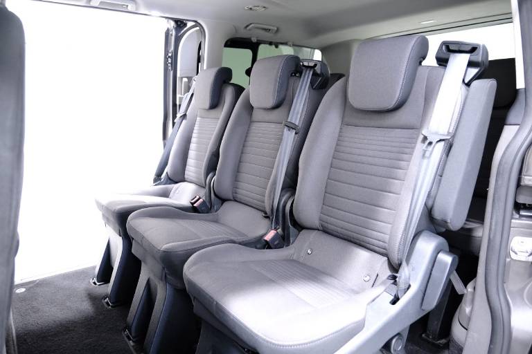 FORD Tourneo Custom 15