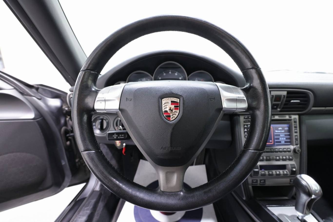 PORSCHE 997 7