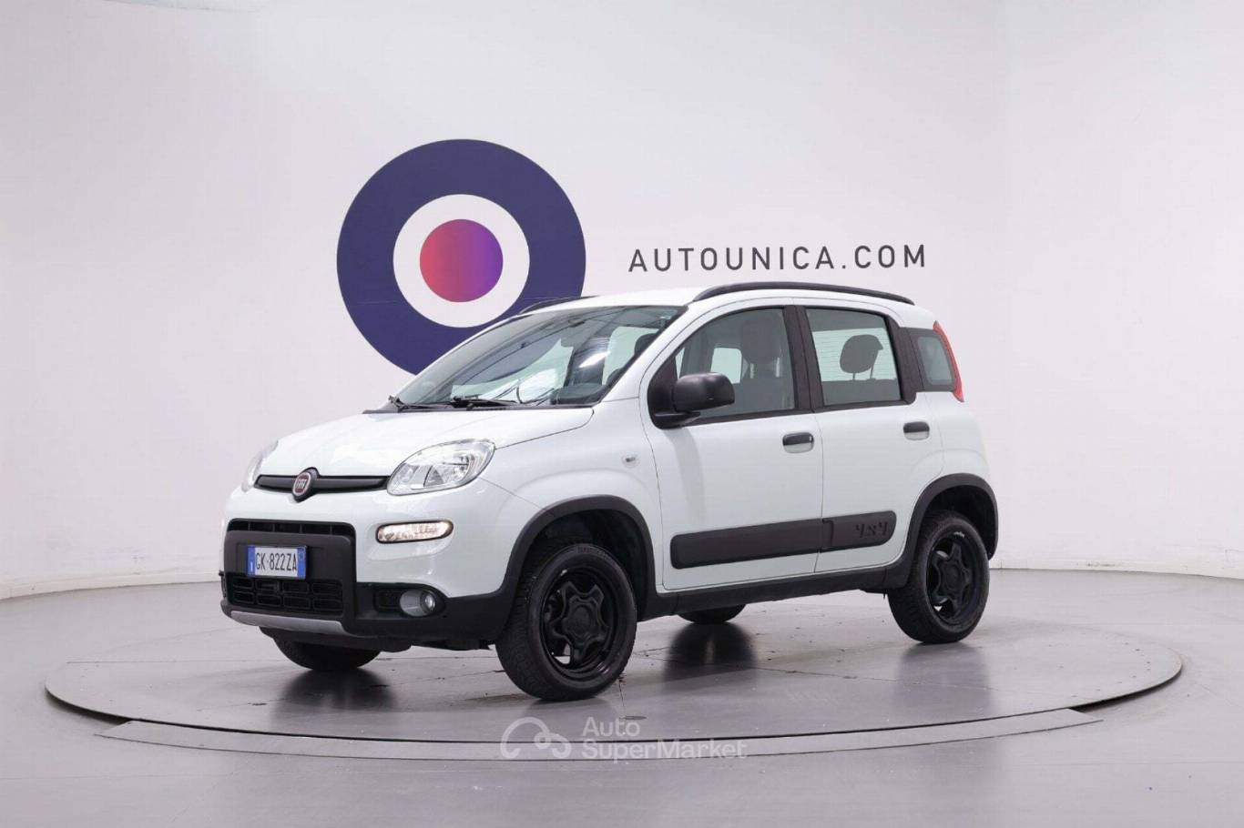 FIAT Panda 1