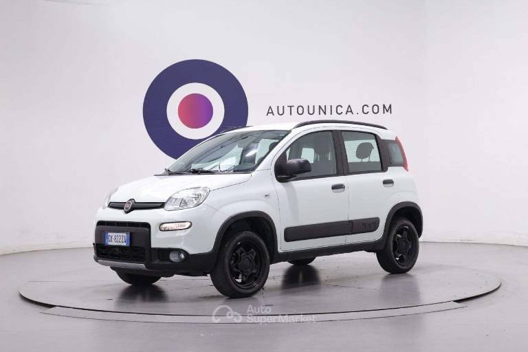 FIAT Panda 1