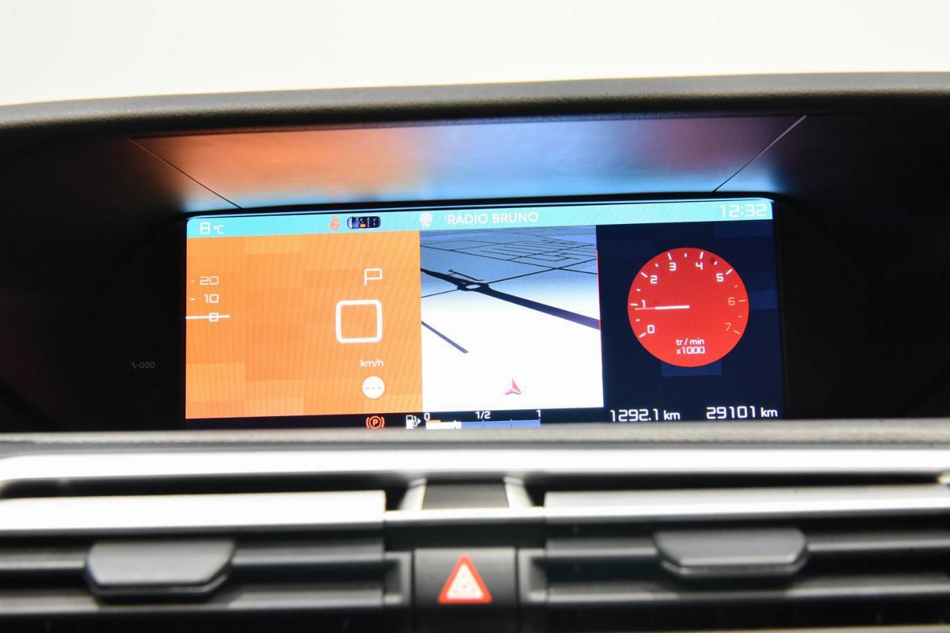 CITROEN Grand C4 Spacetourer 12