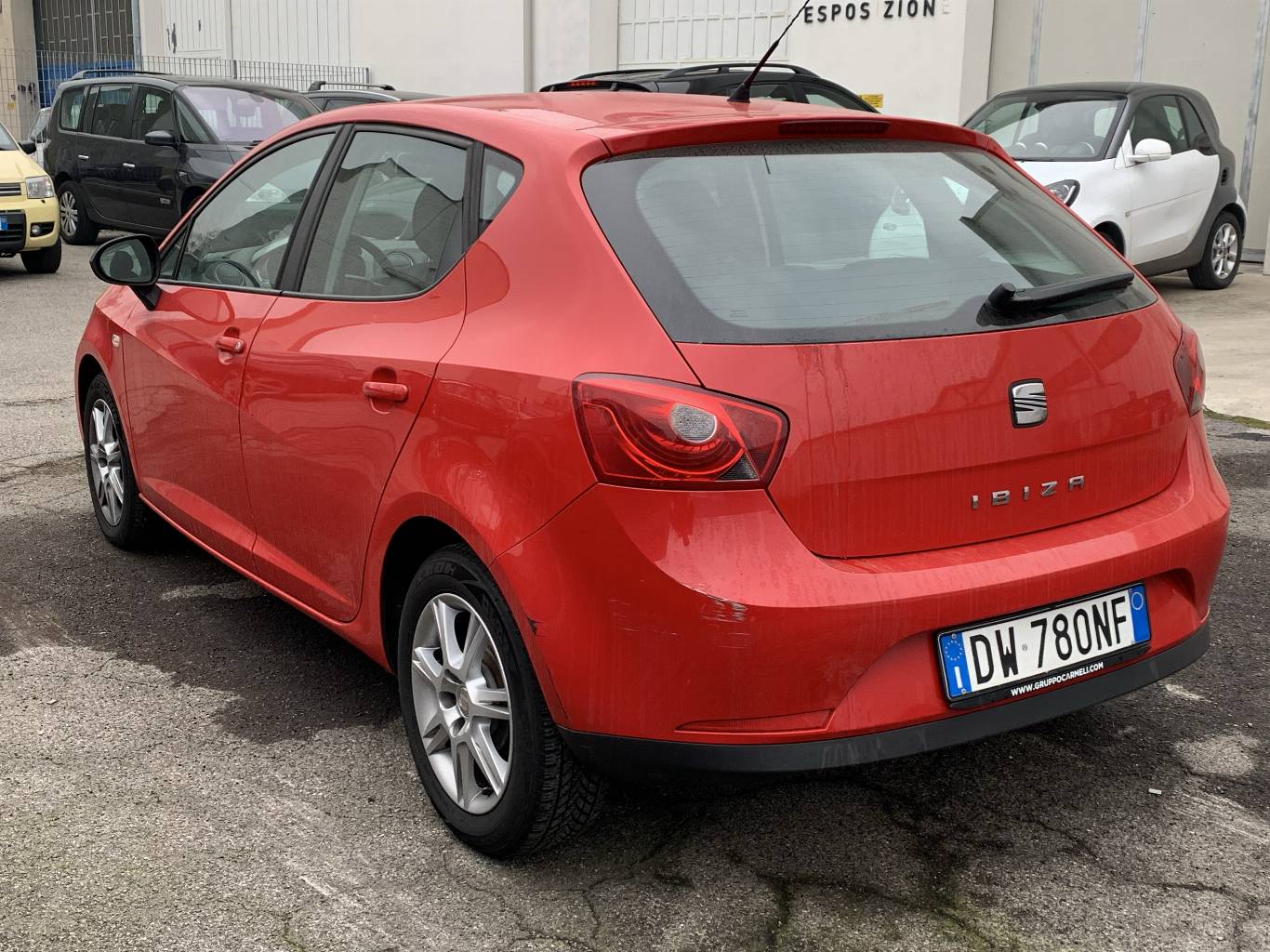 SEAT Ibiza 6