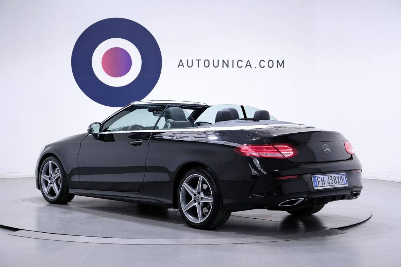 MERCEDES-BENZ C 220 7