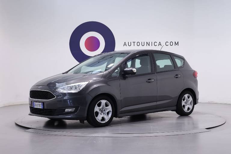 FORD C-Max 1