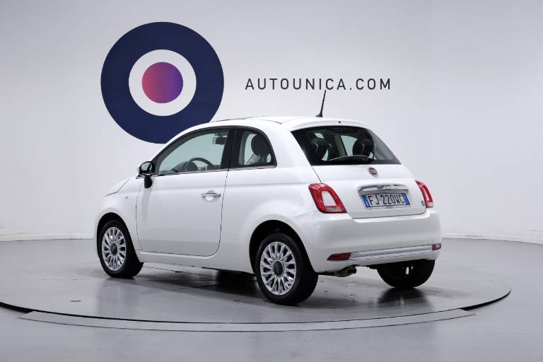 FIAT 500 18