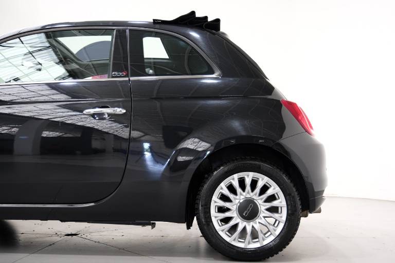 FIAT 500C 42