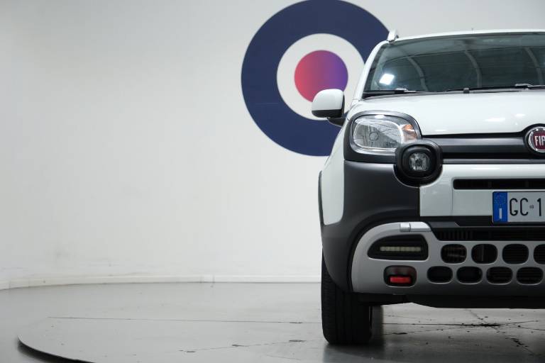 FIAT Panda Cross 50