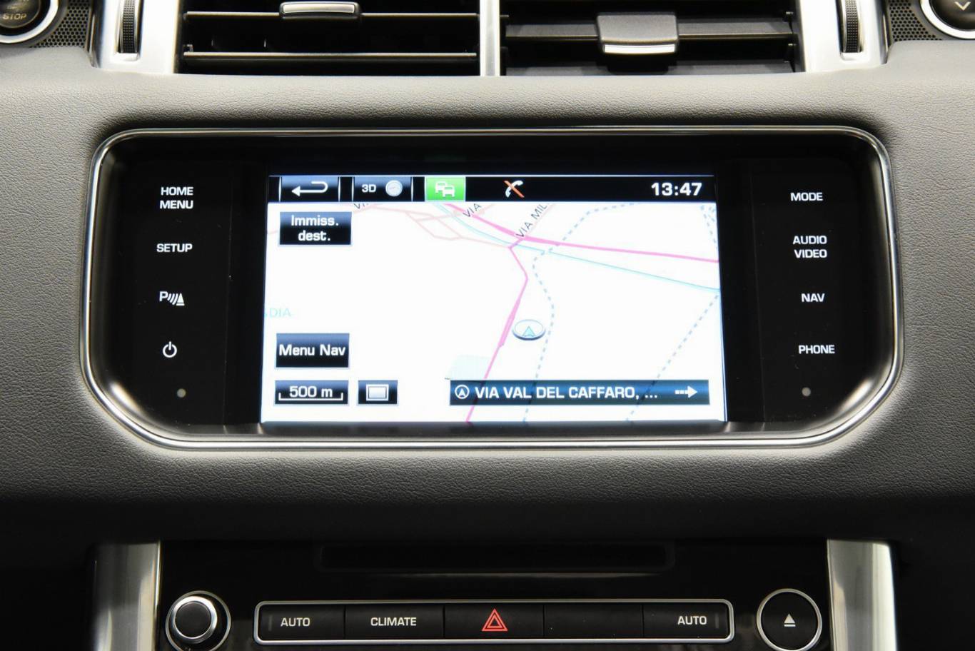 LAND ROVER Range Rover Sport 12